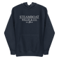 Steamboat Willie Embroidered Hoodie