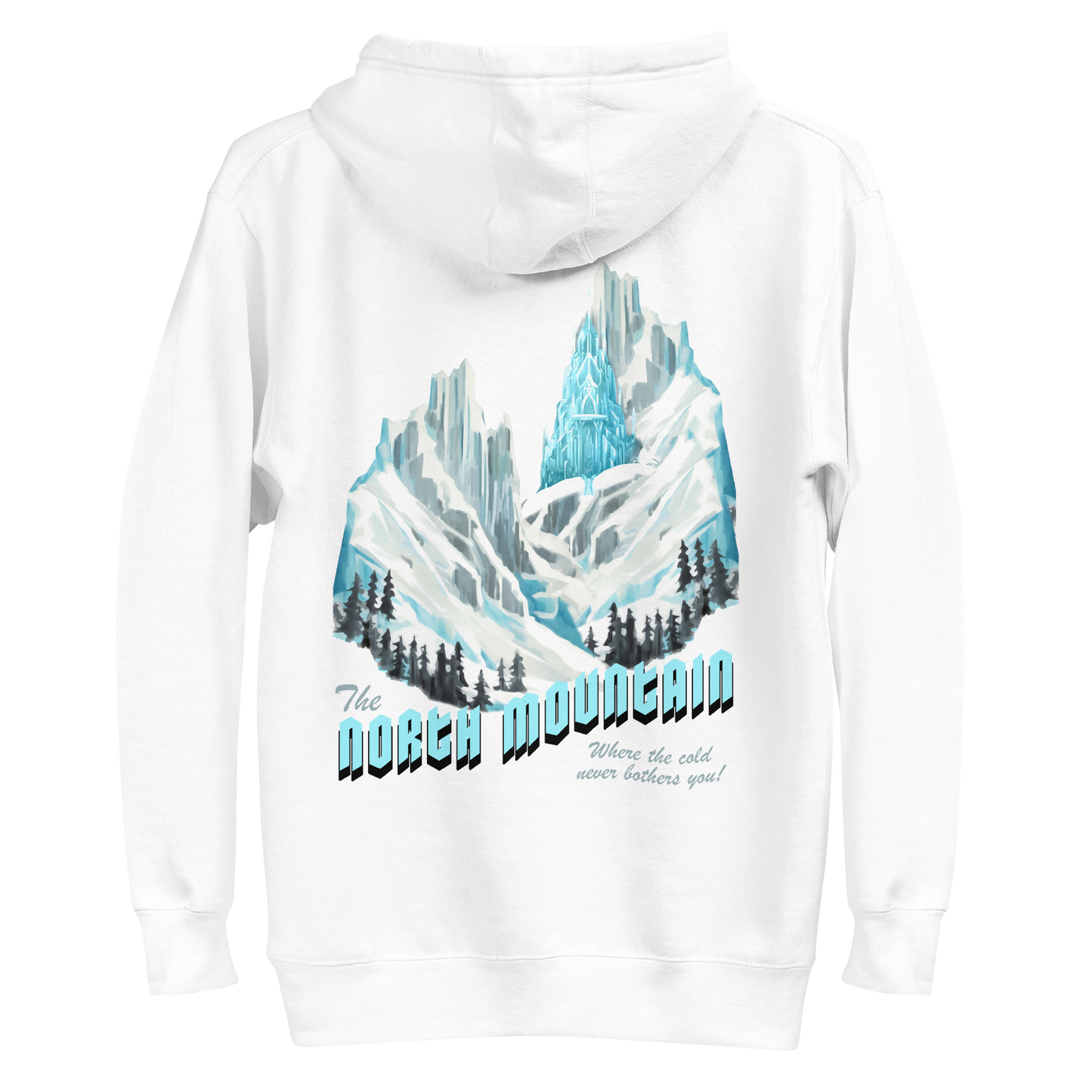 The North Mountain Embroidered Hoodie