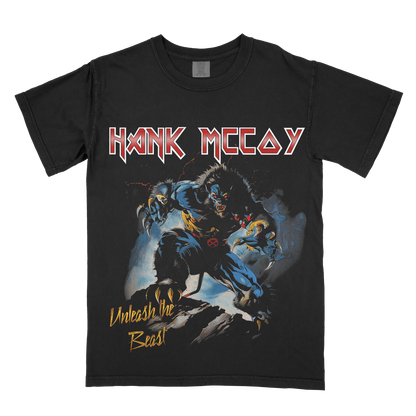 Unleash the Beast Tour Tee